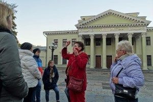 Дворец Потоцкого, Днепр